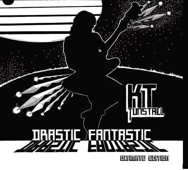 Drastic Fantastic 2xLP + 10inch