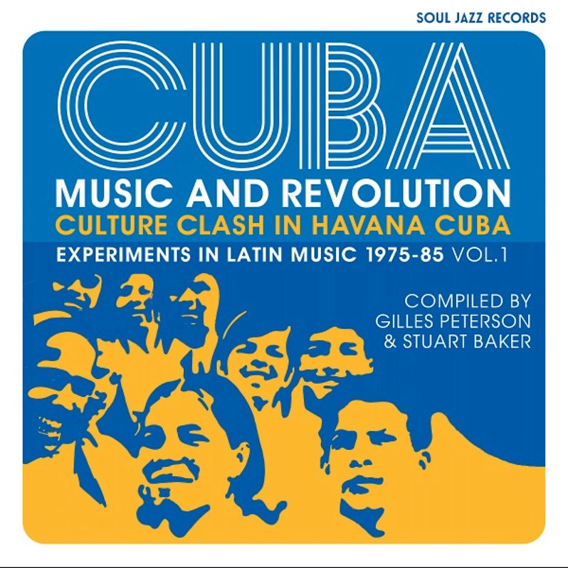 Cuba: Music And Revolution: Culture Clash In Havana 3xLP