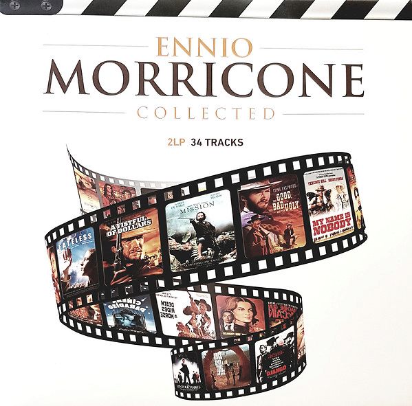 Ennio Morricone Collected