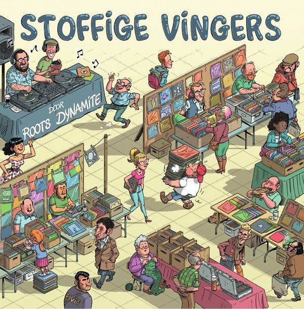 Roots Dynamite / Stoffige Vingers