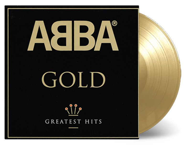 Gold (Gold vinyl)