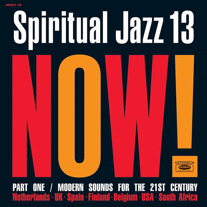 Spiritual Jazz 13 - Part 1 - 2xLP