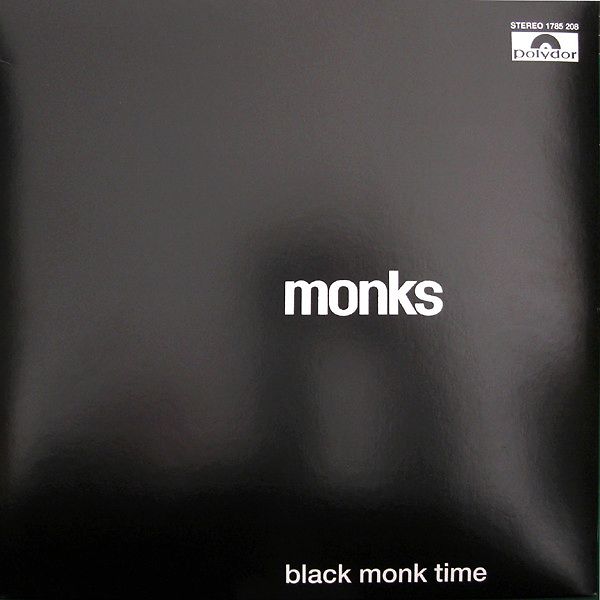 Black Monk Time