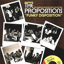 "Funky Disposition" - The Complete Propositions Collection!