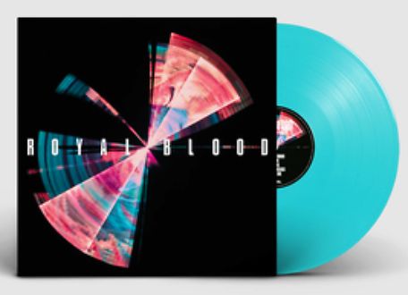 Typhoons - indie excl Blue vinyl