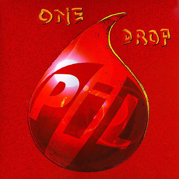 One Drop, Public Image Limited 12" Music Mania Records Ghent