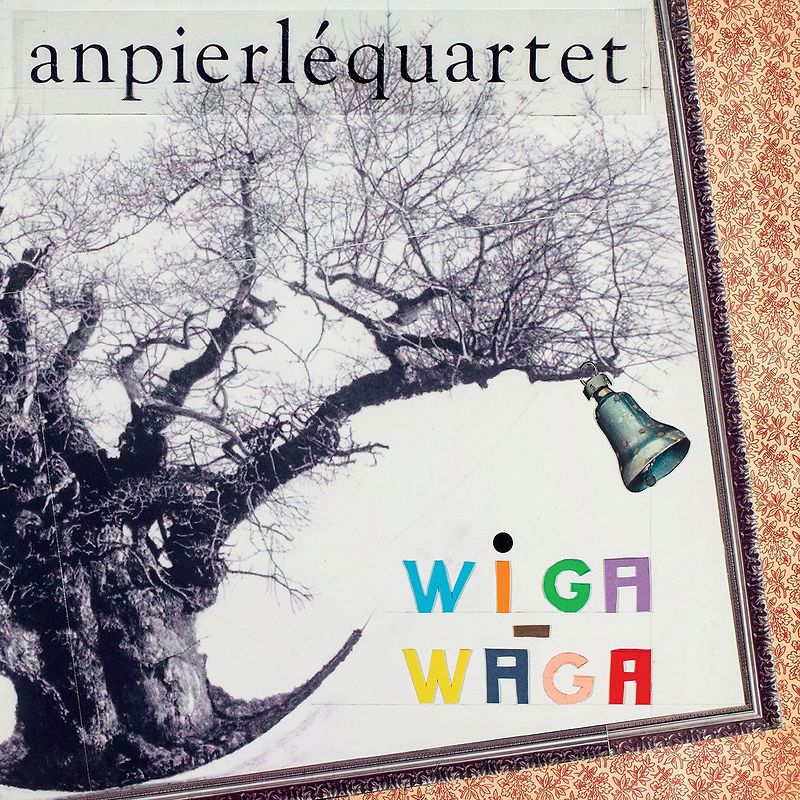 Wiga Waga LP + CD