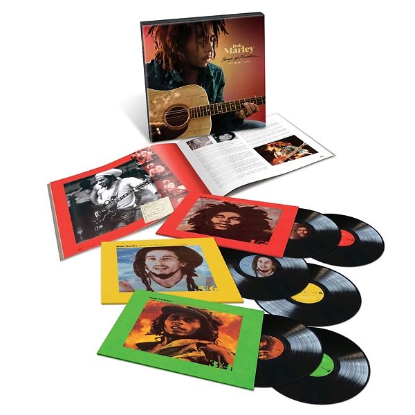 Songs Of Freedom: The Island Years 6xLP