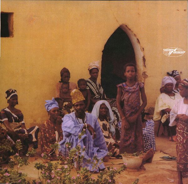 Ali Farka Toure - the red album