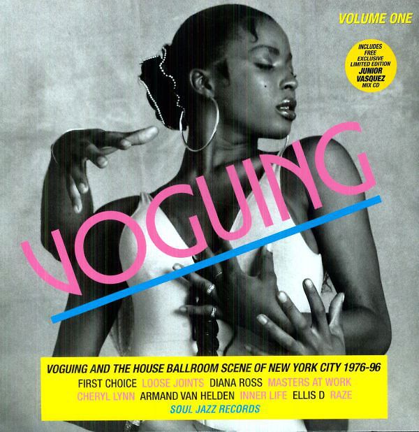 Voguing & The House Ballroom Scene Of New York City 1976-96 Volume One