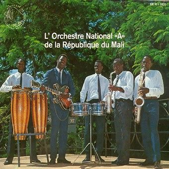 L'Orchestre National «A» De La République Du Mali