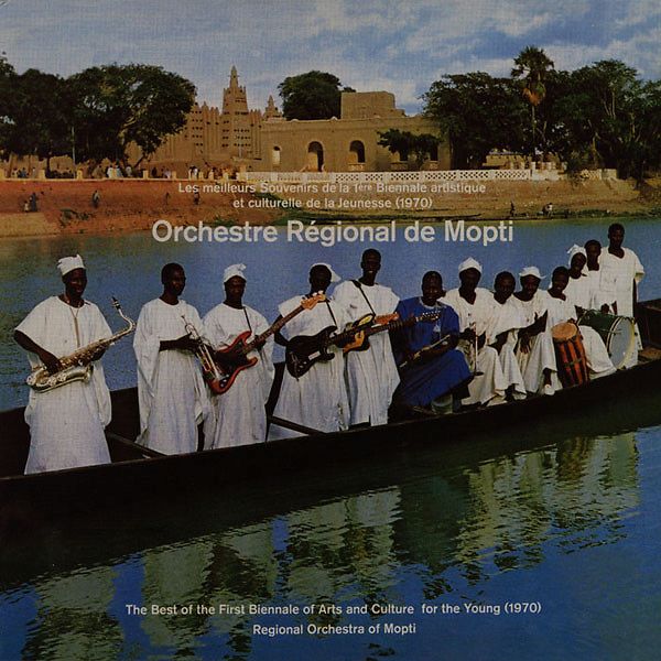 Orchestre Régional De Mopti