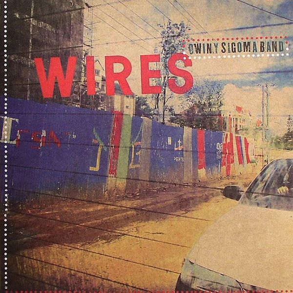 Wires - Theo Parrish remix