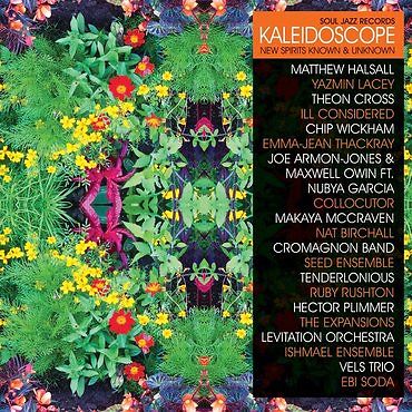 Kaleidoscope (New Spirits Known & Unknown)