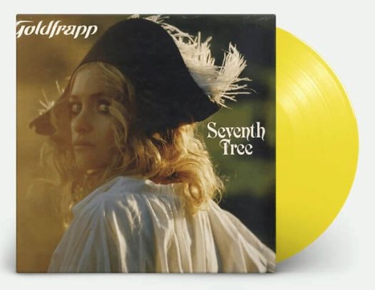 Seventh Tree - Ltd yellow vinyl