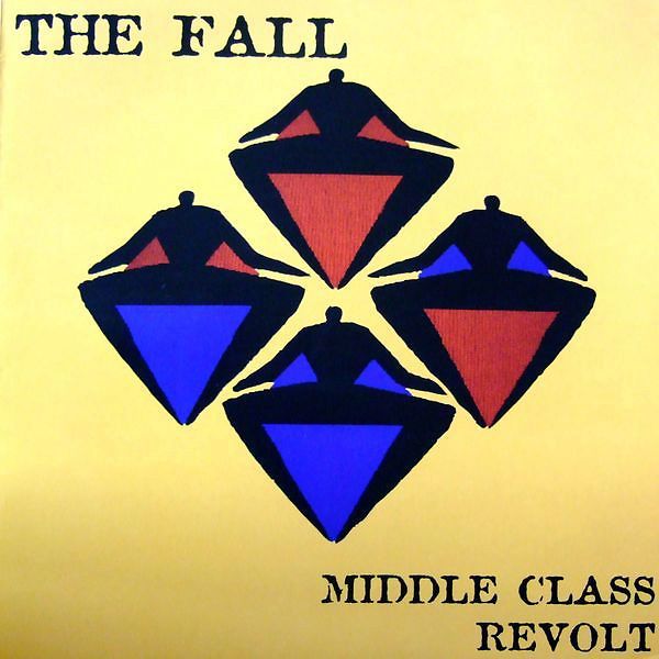 Middle Class Revolt - Ltd clear vinyl