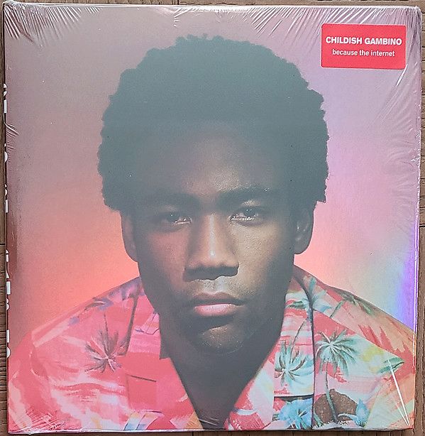 Because The Internet, Childish Gambino – LP – Records – Ghent