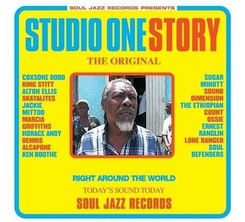 Studio One Story