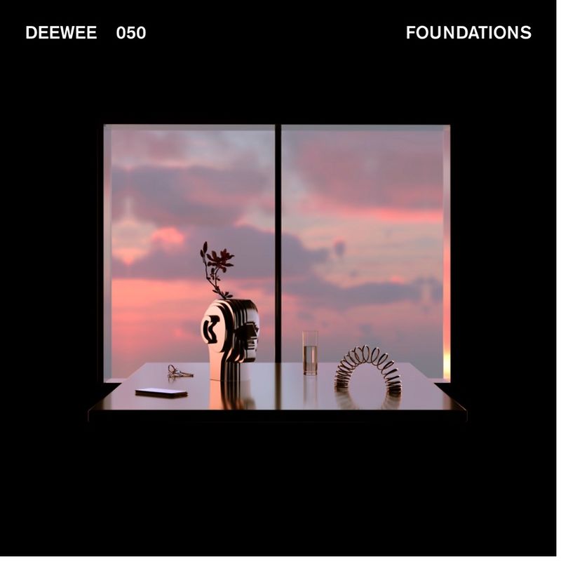 Deewee Foundations Compilation - dlx 3xLP