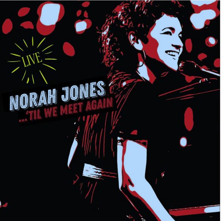 Norah Jones ノラ・ジョーンズ LIVE 限定 レコード - 洋楽