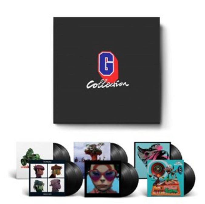 G Collection Box