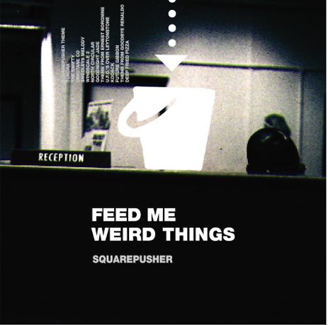 Feed Me Weird Things - Indie Only - Transparent Vinyl