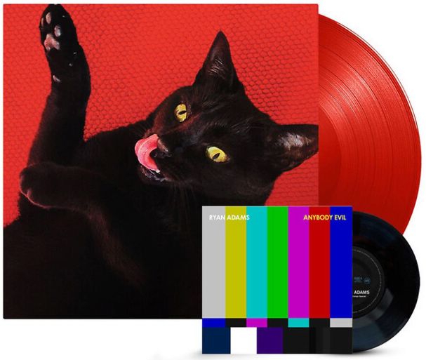 Big Colors - Red Vinyl Edition + bonus 7"