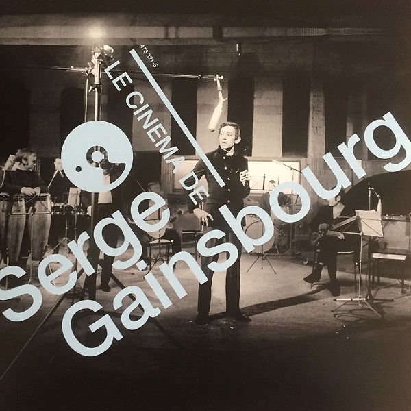 Le Cinéma De Serge Gainsbourg
