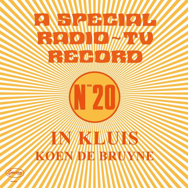 In Kluis (A Special Radio ~ Tv Record - N°20)