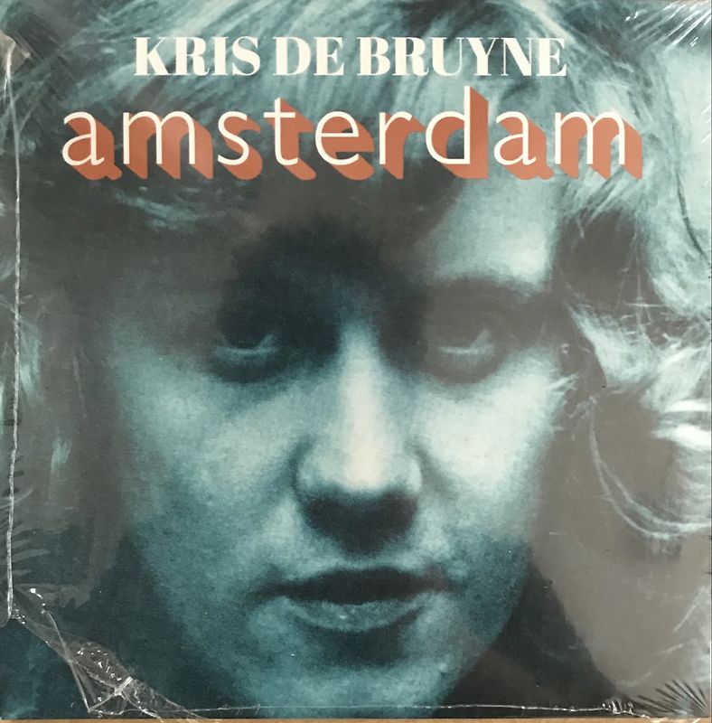 Amsterdam - ltd magenta transparant vinyl