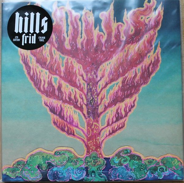 Frid - ltd blue vinyl