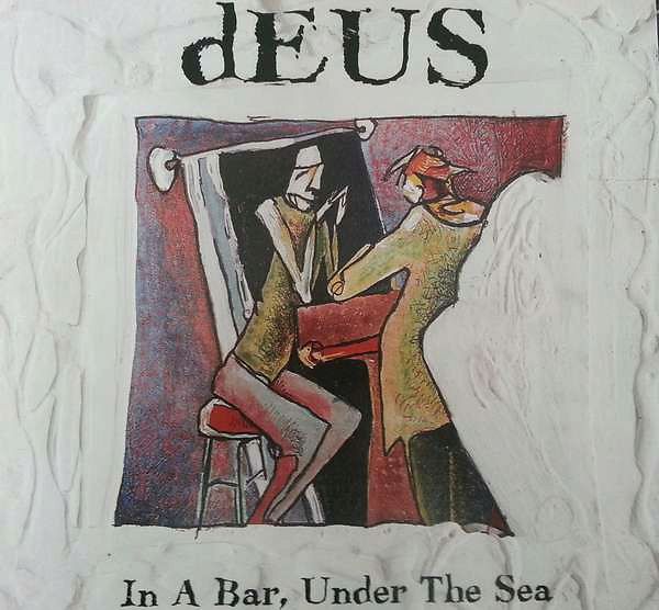 In A Bar, Under The Sea - 2 LP