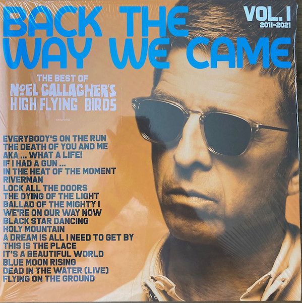 Back The Way We Came: Vol. 1 (2011 - 2021)