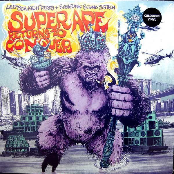 Super Ape Returns To Conquer