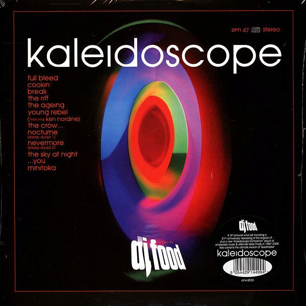 Kaleidoscope + Companion