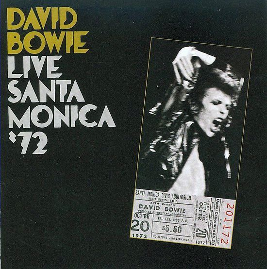 Live Santa Monica '72