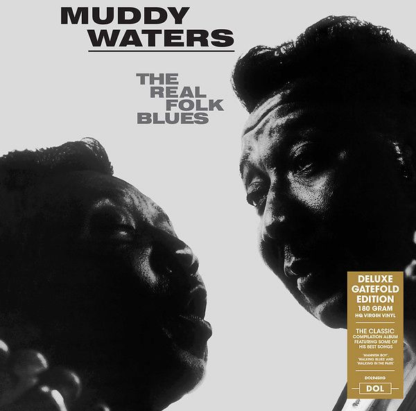The Real Folk Blues, Muddy Waters – LP – Music Mania Records