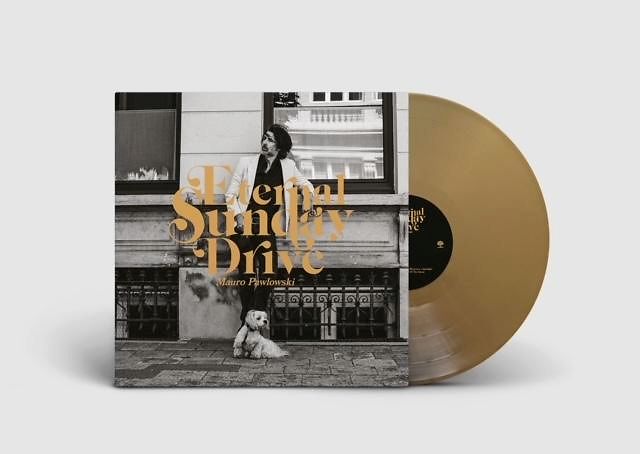Eternal Sunday Drive - Gold vinyl