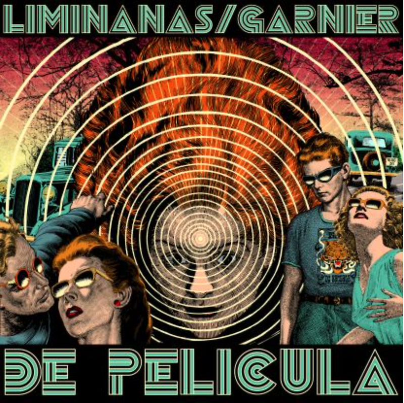 De Pelicula - Ltd edition 2LP + 7inch