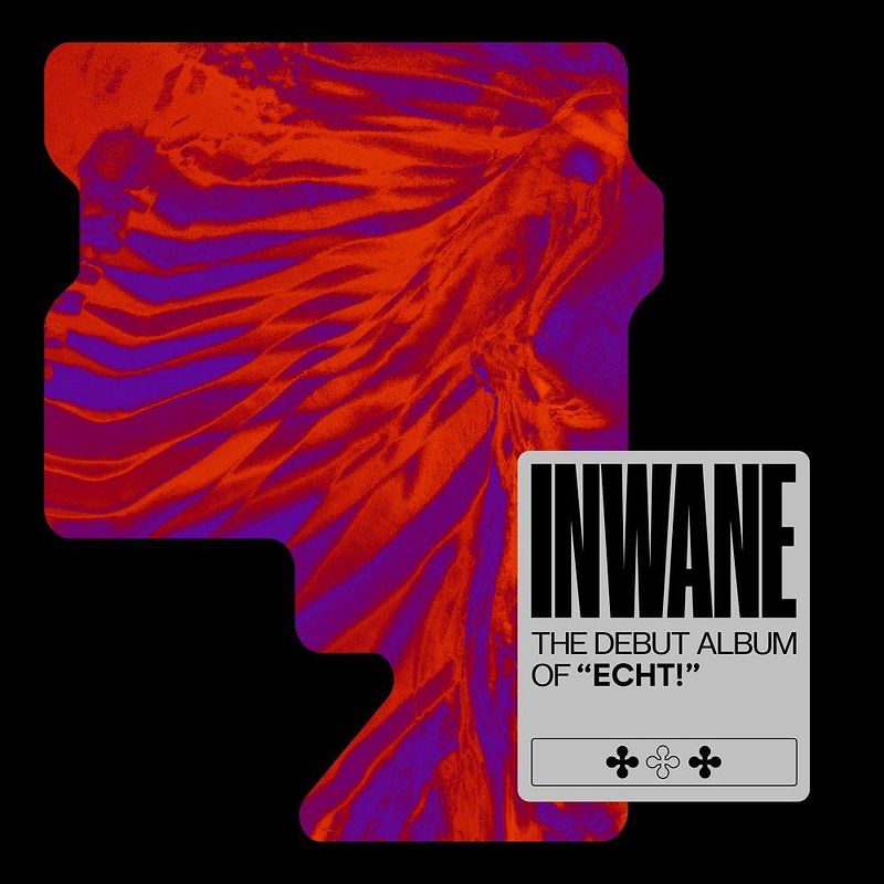 Inwane - Limited Red vinyl