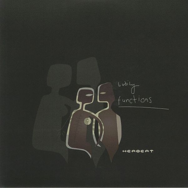 Bodily Functions, Matthew Herbert – 3 x LP – Music Mania Records 