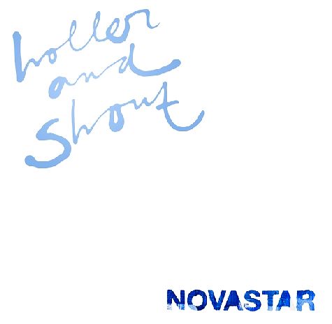 Holler And Shout - Limited Blue vinyl