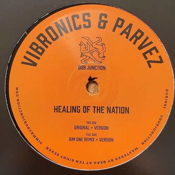 Healing Of The Nation