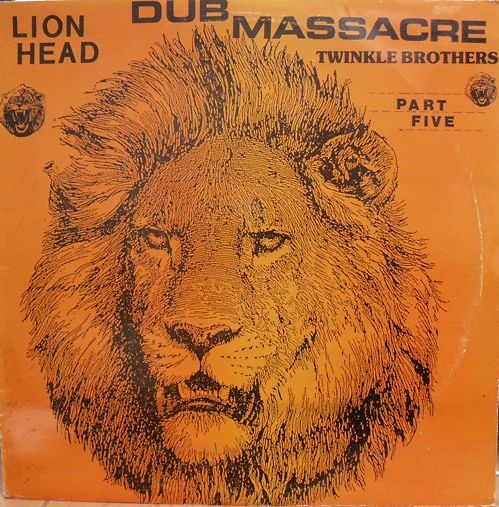 Dub Massacre Part Five - Lion Head