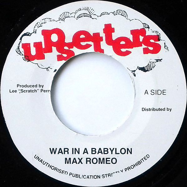 War In A Babylon