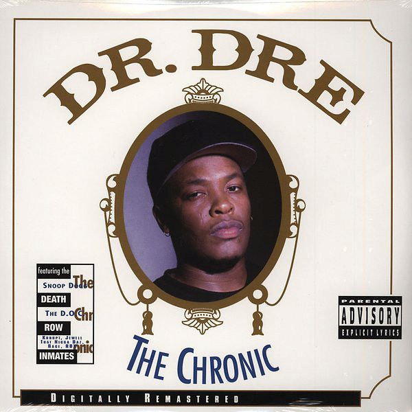 dr dre the chronic album cover maker