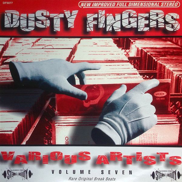 Dusty Fingers Volume Seven