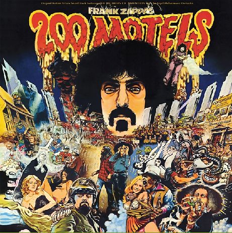200 Motels - Original Motion Picture Soundtrack - 50th Anniversaru Edition