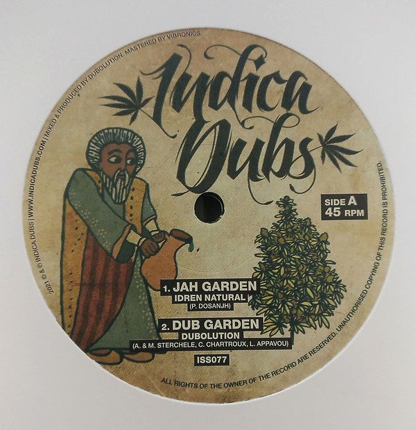 Jah Garden