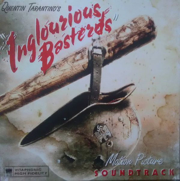 Quentin Tarantino's Inglourious Basterds (Motion Picture Soundtrack)